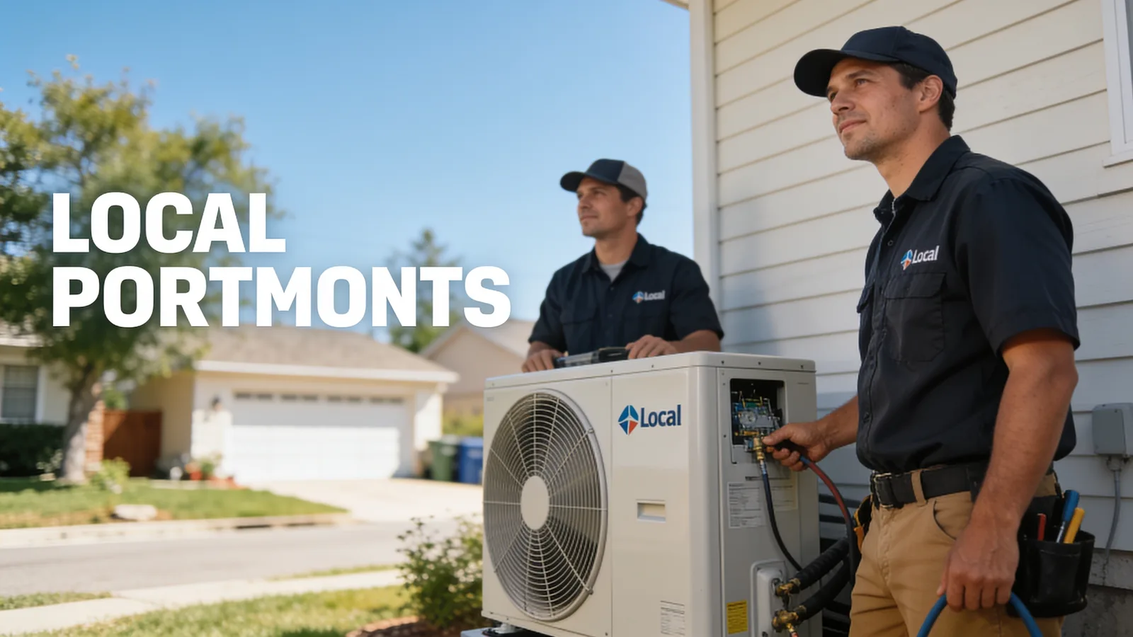 Heat Pump Installation in Sherman, ME near me